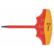 Momentmejslar isolerad