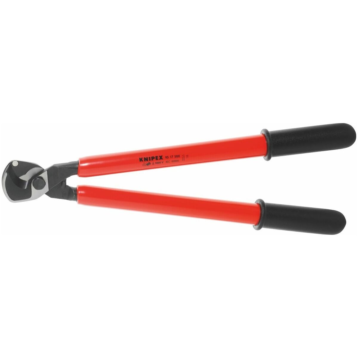 Stor kabelsax VDE-isolerad