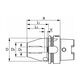 Hydraulchuck performance Master Chuck 20 mm