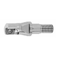 Högmatningsfräs MFH mikro 8/1 mm