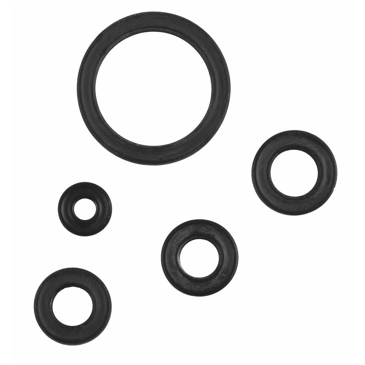 Sats med tätningsringar 2