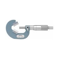 Bygelmikrometer med prisma 1-15 mm