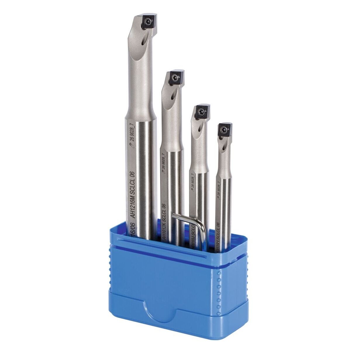 Sats med inv. skärhållare HSS Vänster