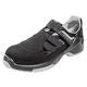 Sandal, svart VD 711 ESD, S1 XB 43
