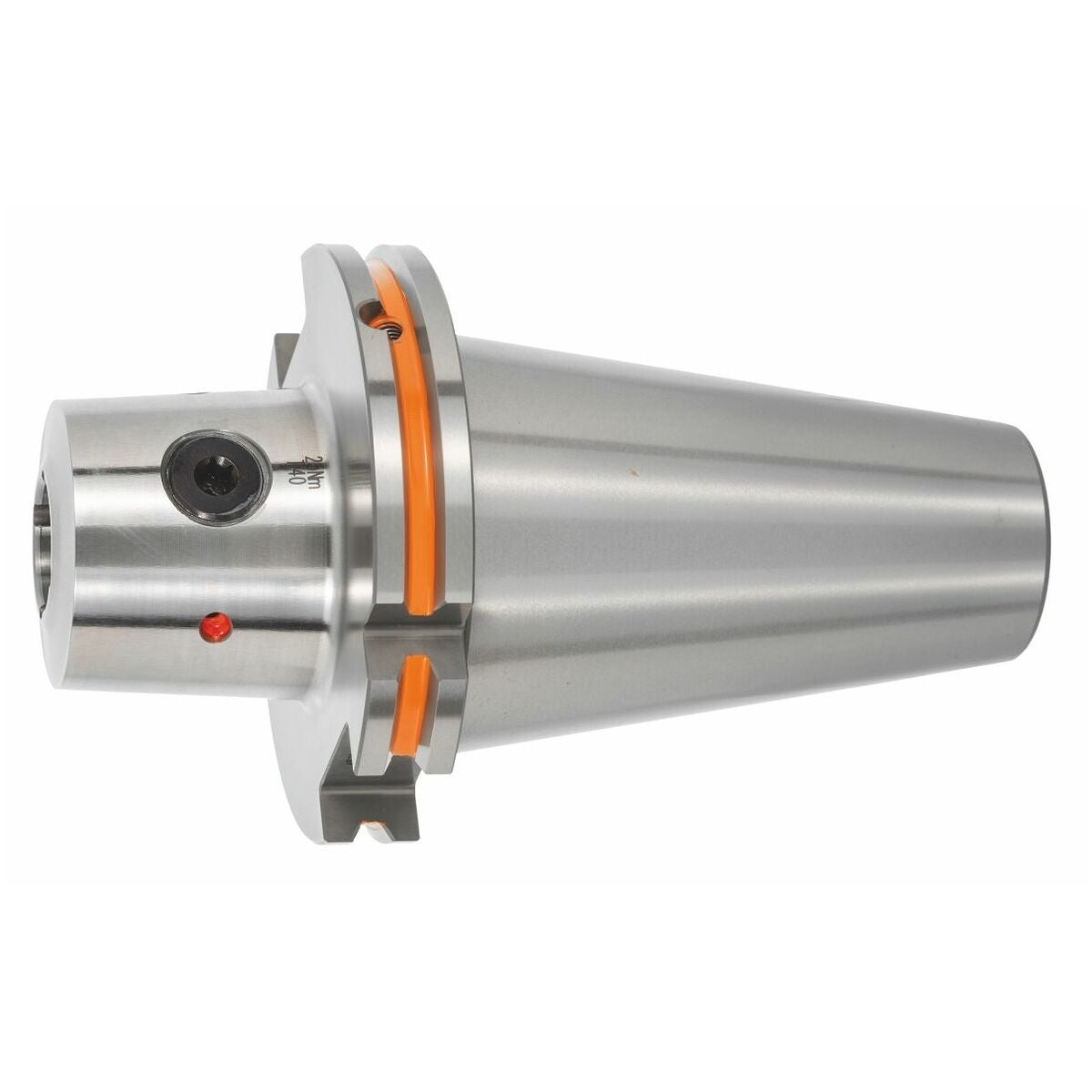 Performance fräschuck med kylkanalhål Form ADB SK 40 kort