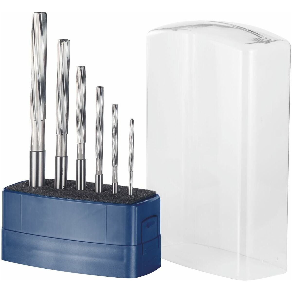 Handbrotschar set, nr 160150 med box H7