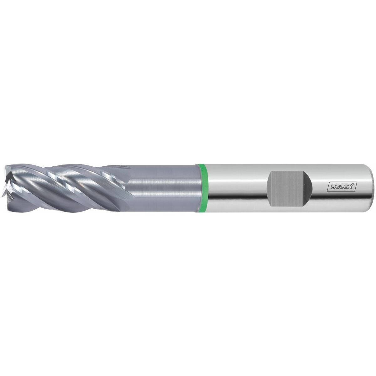HOLEX Pro Steel HM-skrubbfräs HPC TiAlN