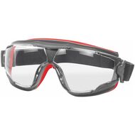 Skyddsglasögon med full sikt GoggleGear 500