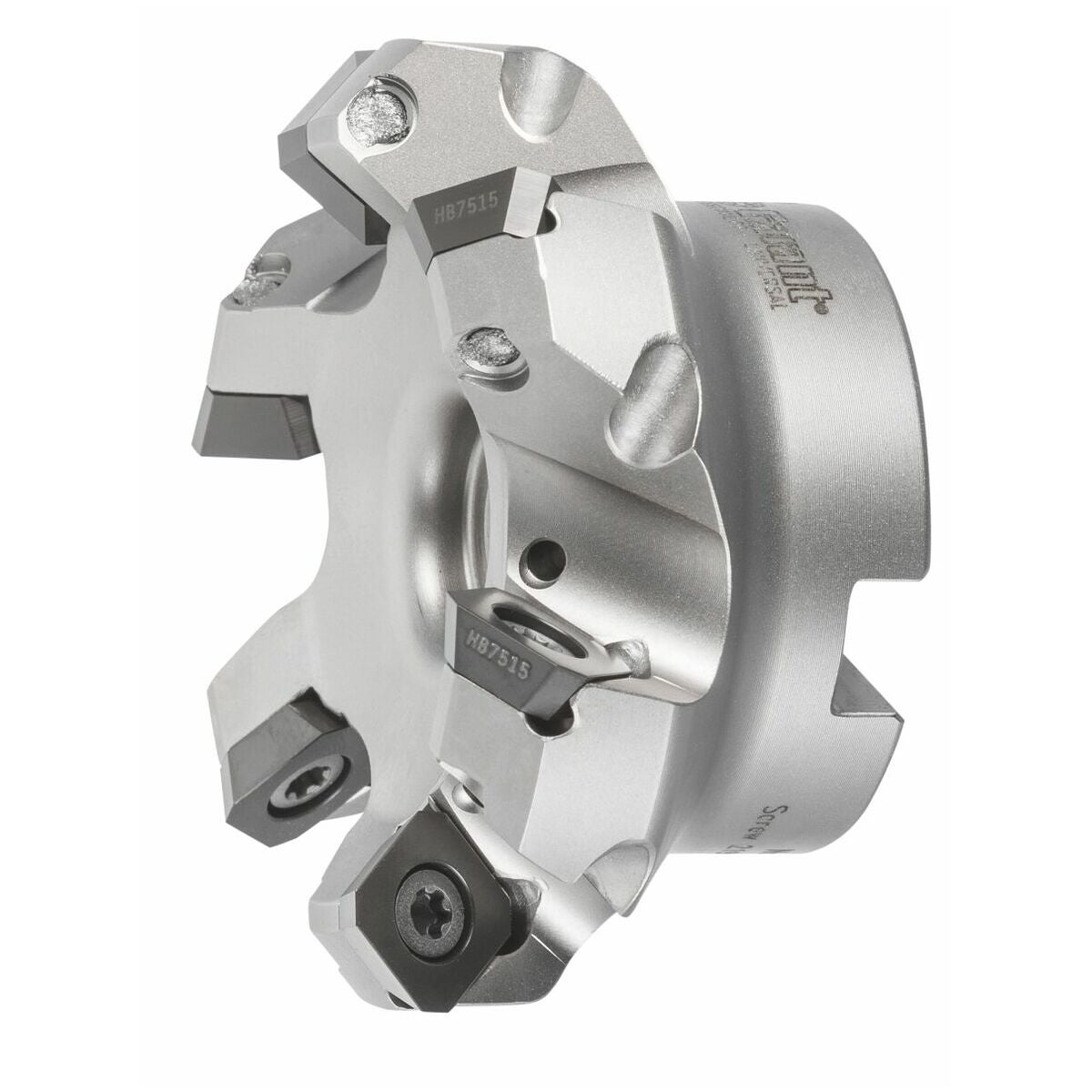 Planfräs 45° högerskärande 63/6 mm