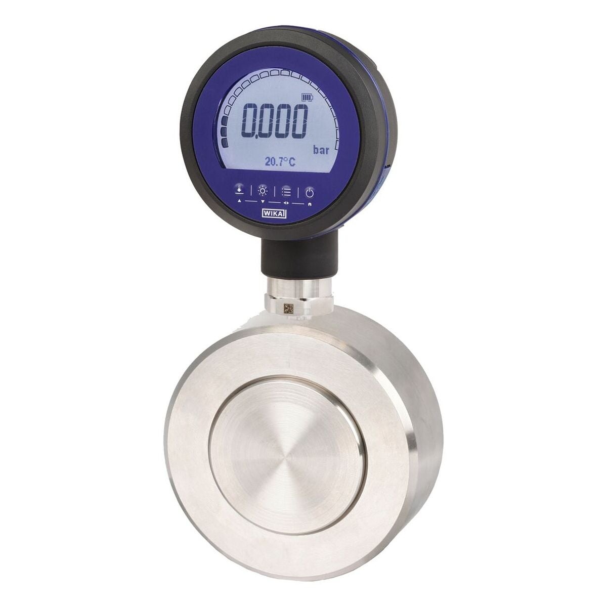 Digital kraftmätdosa