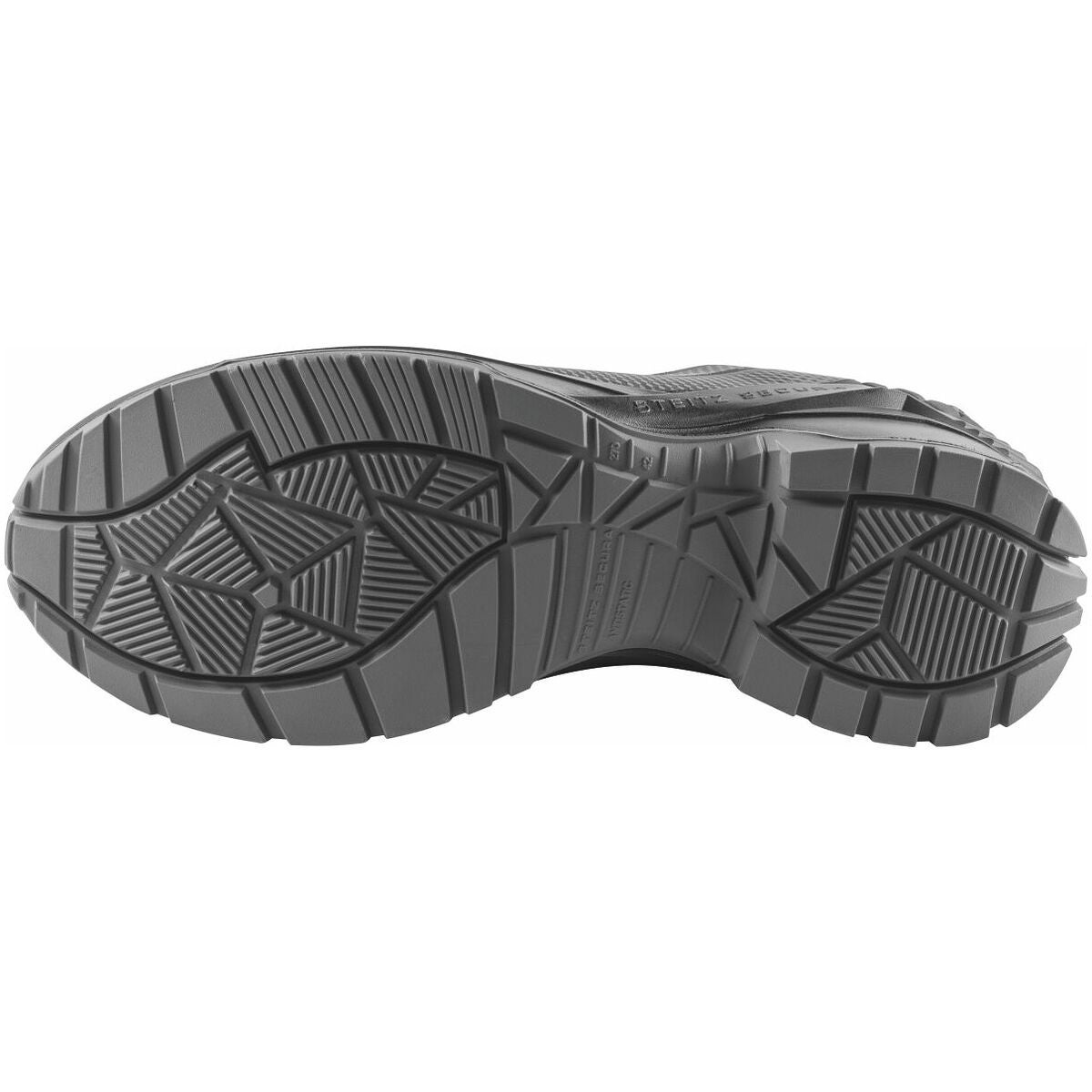 Halvsko, svart VD 3500 SST SF ESD, S3 NB 36