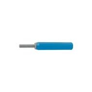 Cylindrisk rengörare Plast 6 mm
