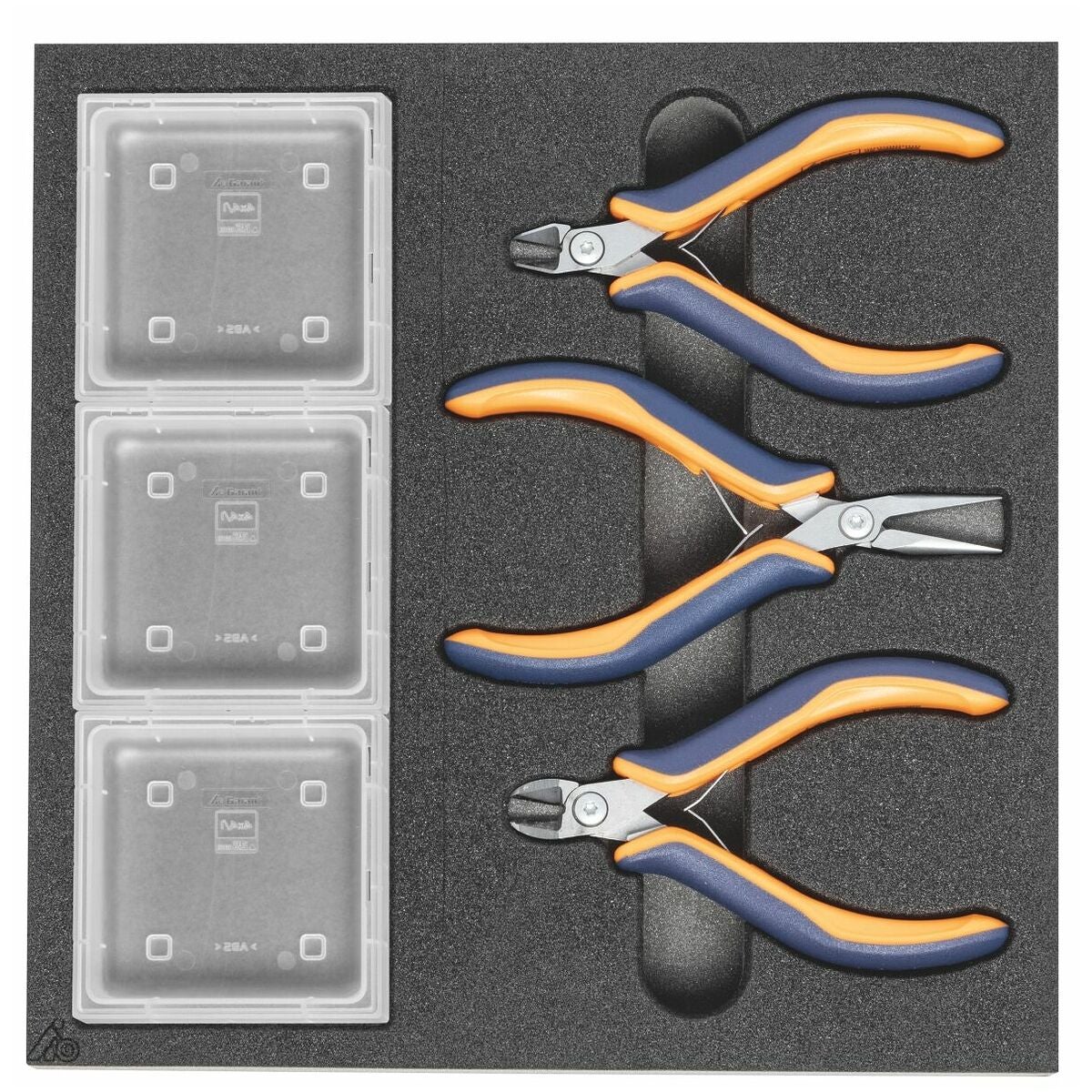 Elektroniktångsortiment 6