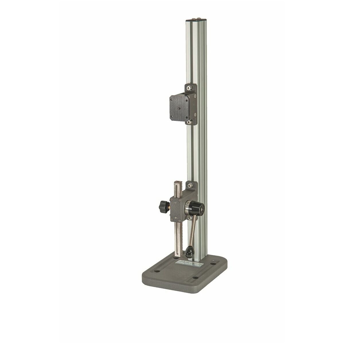 Manuell provbänk vertikal