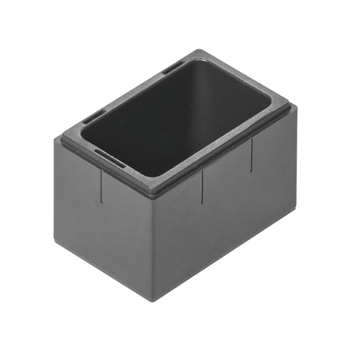 easyPick smådelsbehållare Höjd 50 mm 2X3/1