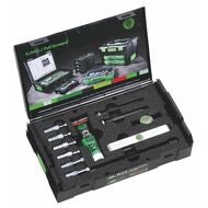 Kullageravdragarsortiment i KUKKO L-BOXX®