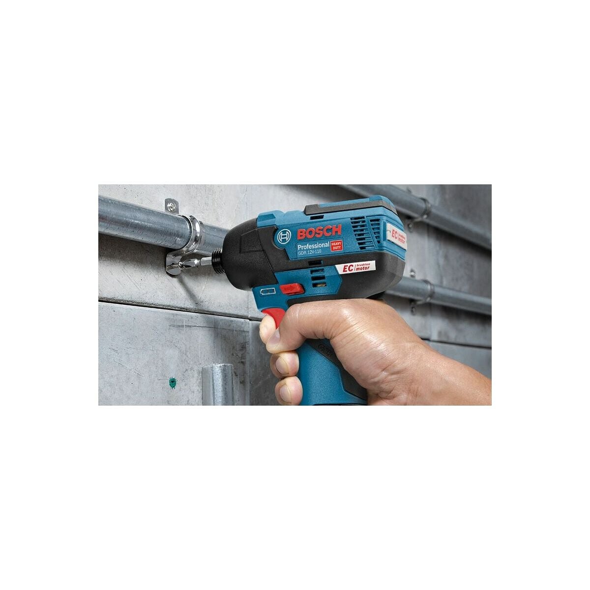 Sladdlös mutterdragare GDR12110