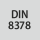 Norm: DIN 8378