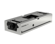 Dubbelskruvstycke D2 125 L-320 mm