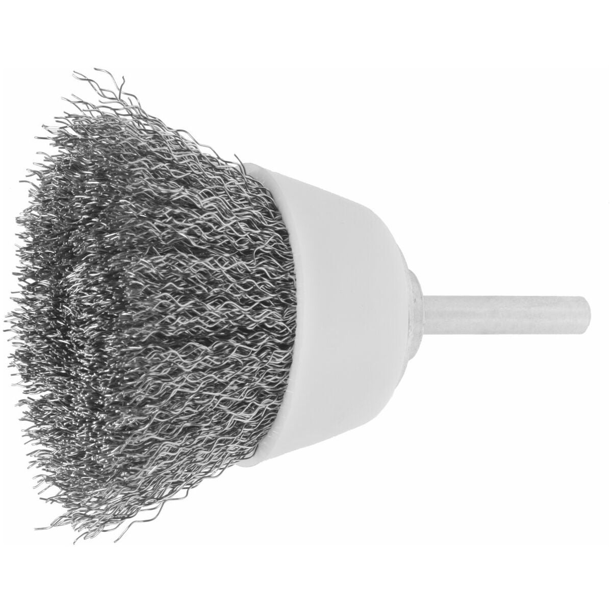 Tvättborste plasthuv Rostfri tråd 0,30 mm