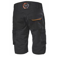 Serviceshorts CHELSEA EVOLUTION svart / orange