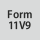 Form: 11V9