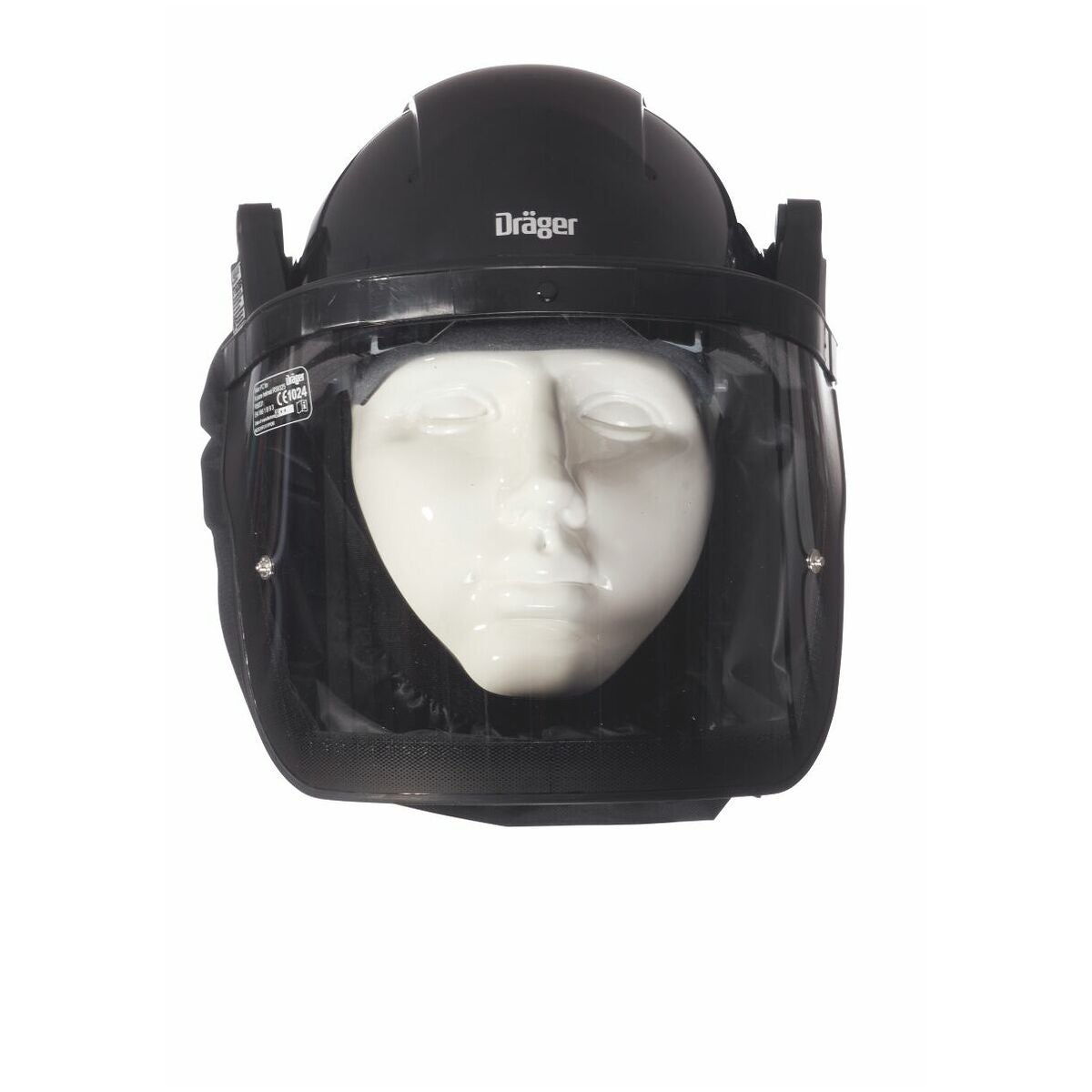 Hjälm med visir X-plore® 8000