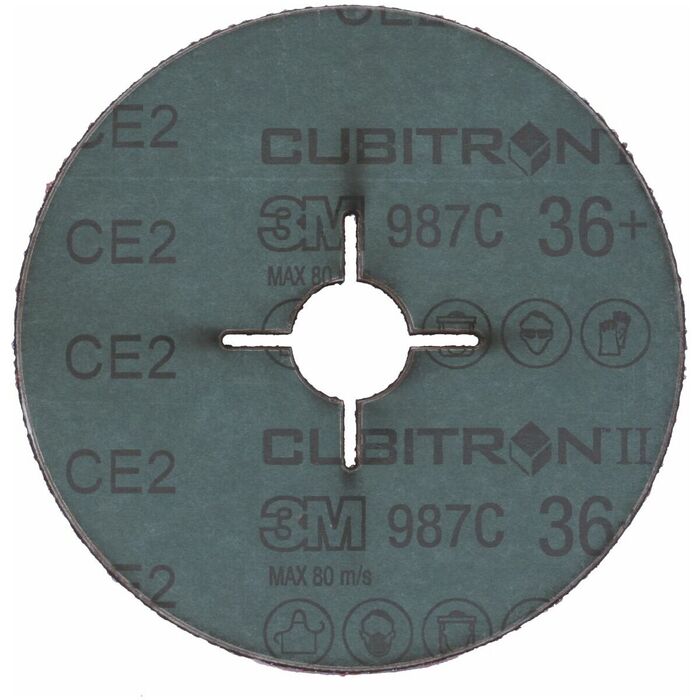 Fiberrondell Cubitron™ II (CER) 987C 80