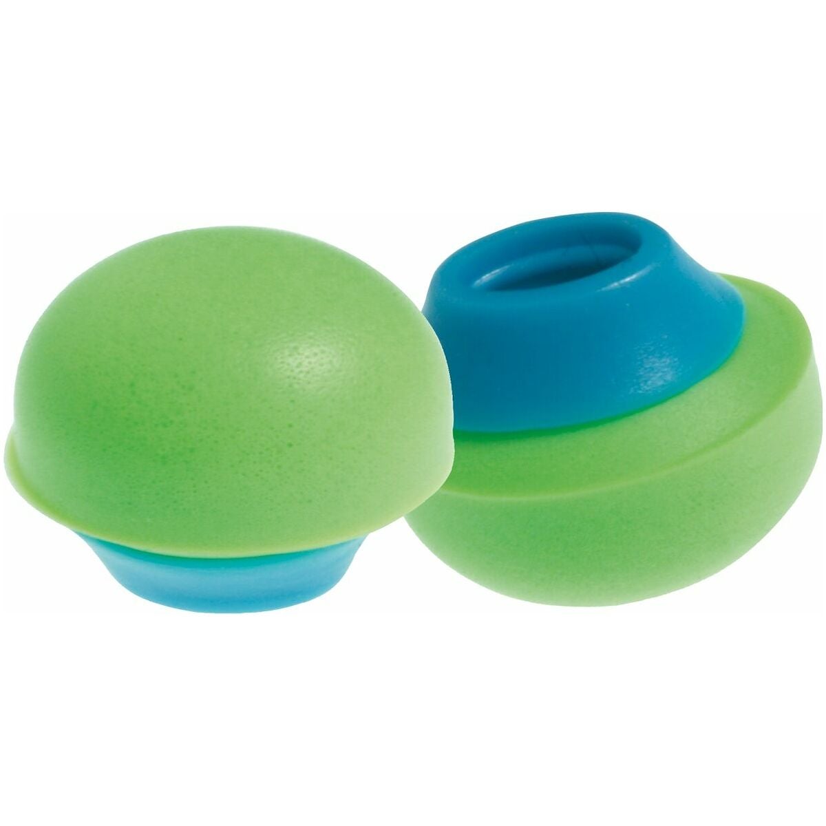 Reservöronproppar sats, 5 par uvex x-fold Caps