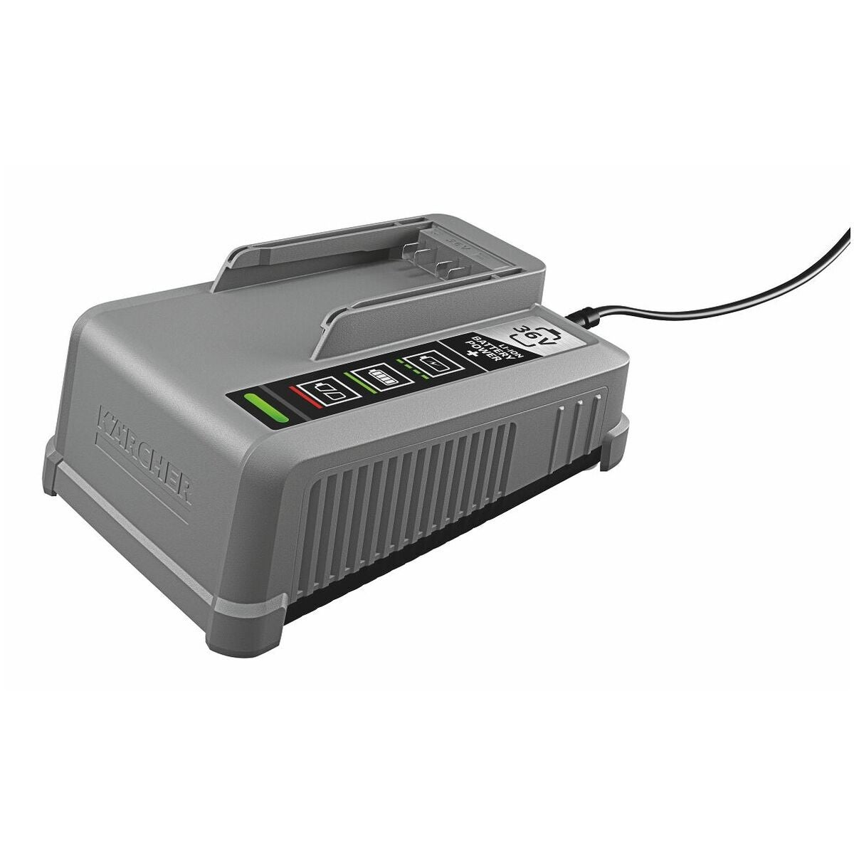 Snabbladdare CHARGER