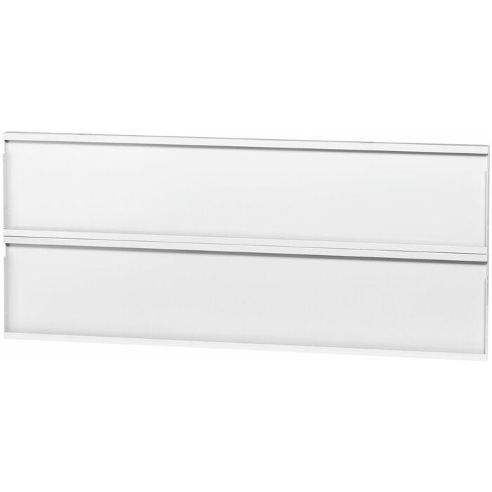 Bakvägg/avläggsskiva två delar 1500 mm