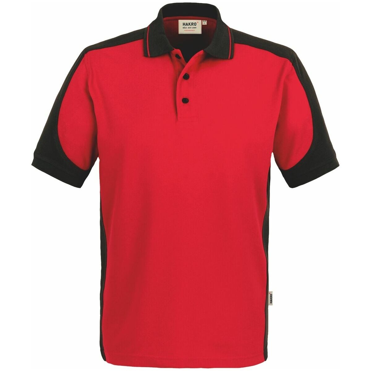 Pikétröja Contrast Mikralinar® S