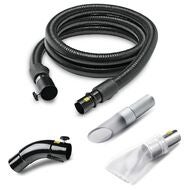 Sugsortiment för spån och vätskor DN50