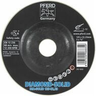 Slipskiva CC-GRIND-SOLID-DIAMOND D852