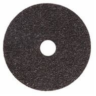 Slipdukskiva med kardborrband (CER) PN-DH ⌀ 125 mm