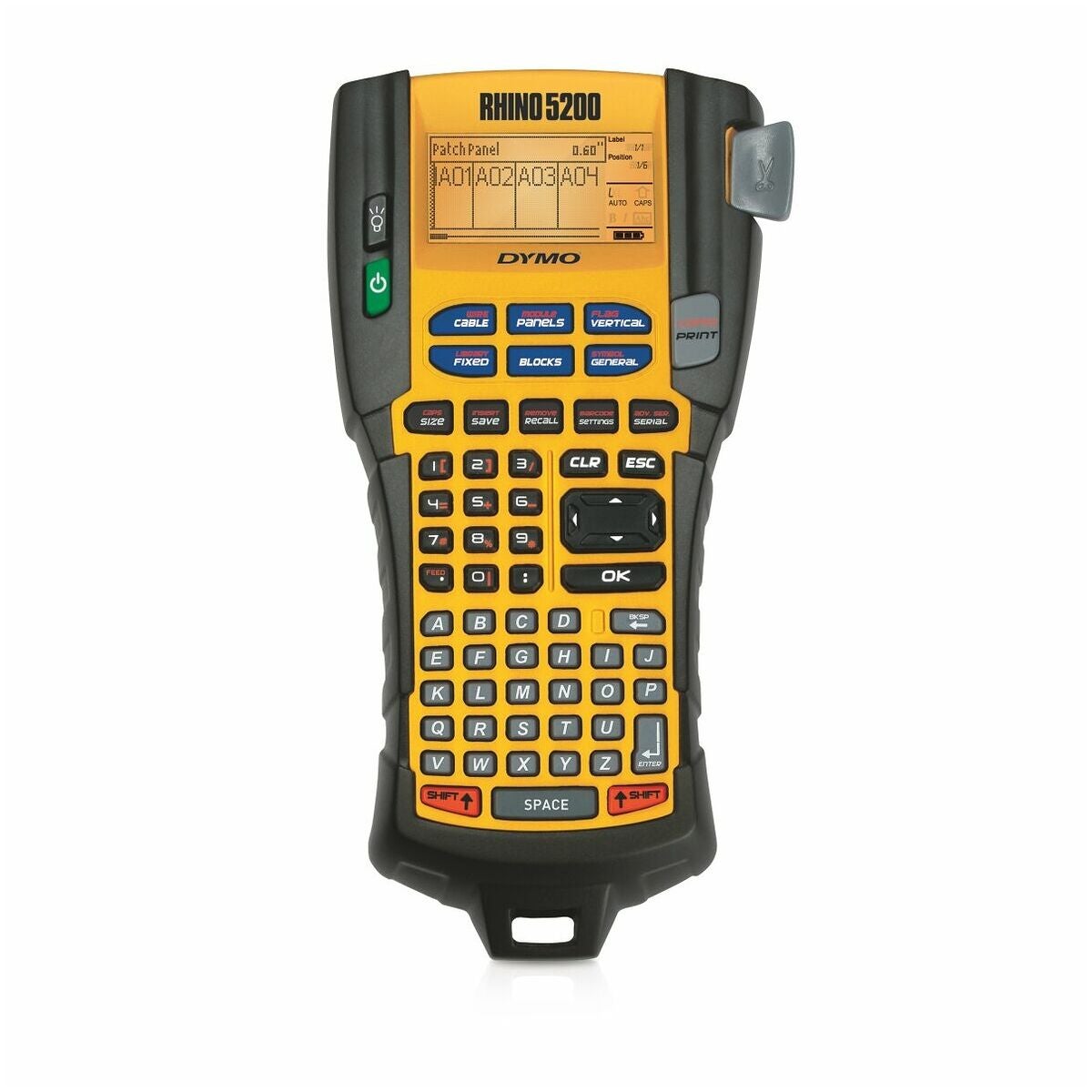 Märkmaskin 5200