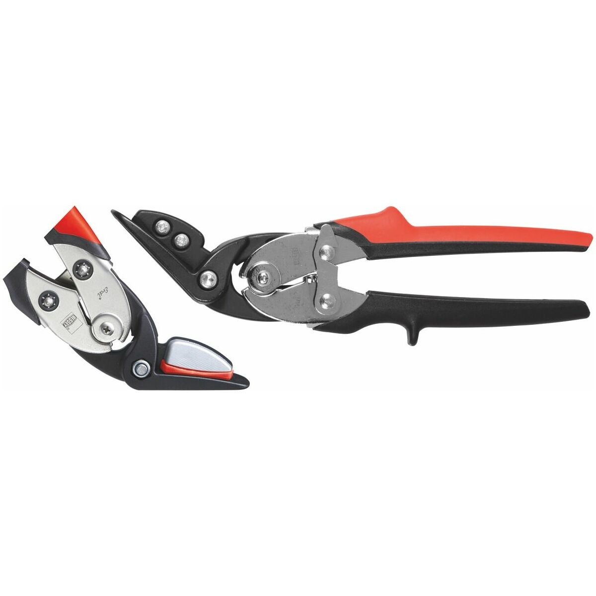 Säkerhetsbandjärnsax