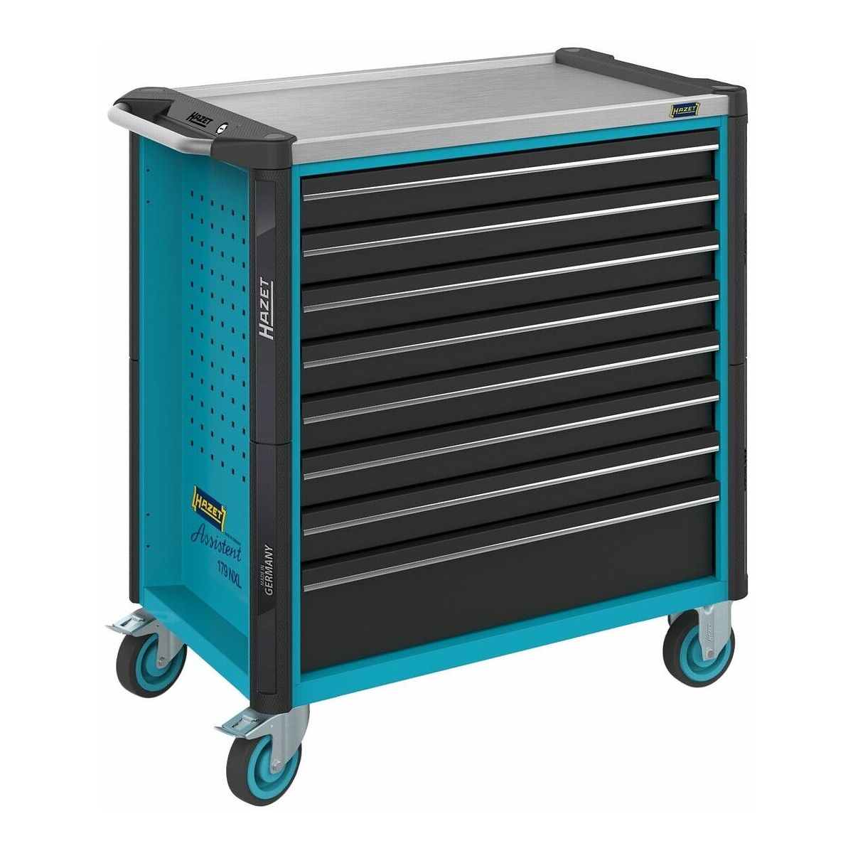 Verkstadsvagn Assistent 179NXL 179NXL-8