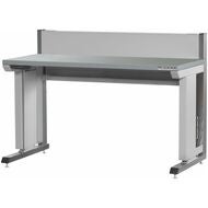 Workstation eLevel+ med Eterlux-skiva ljus