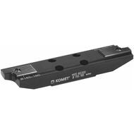 Brygga för MicroKom® hi.flex och MicroKom BluFlex® 2 150-185 mm
