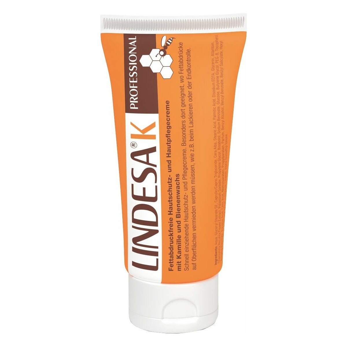 Hudvårdskräm LINDESA® K PROFESSIONAL