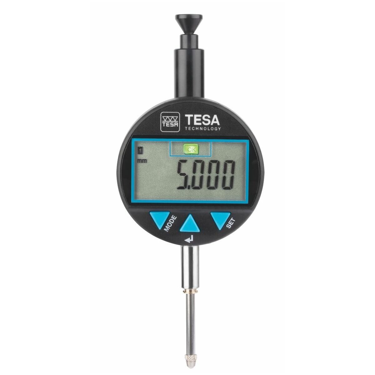 Digitala mätur med Bluetooth® Avläsning 0,001 mm 25 mm