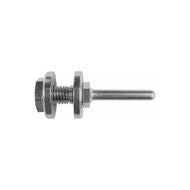 Hylsdorn för minikapskivor 10 mm