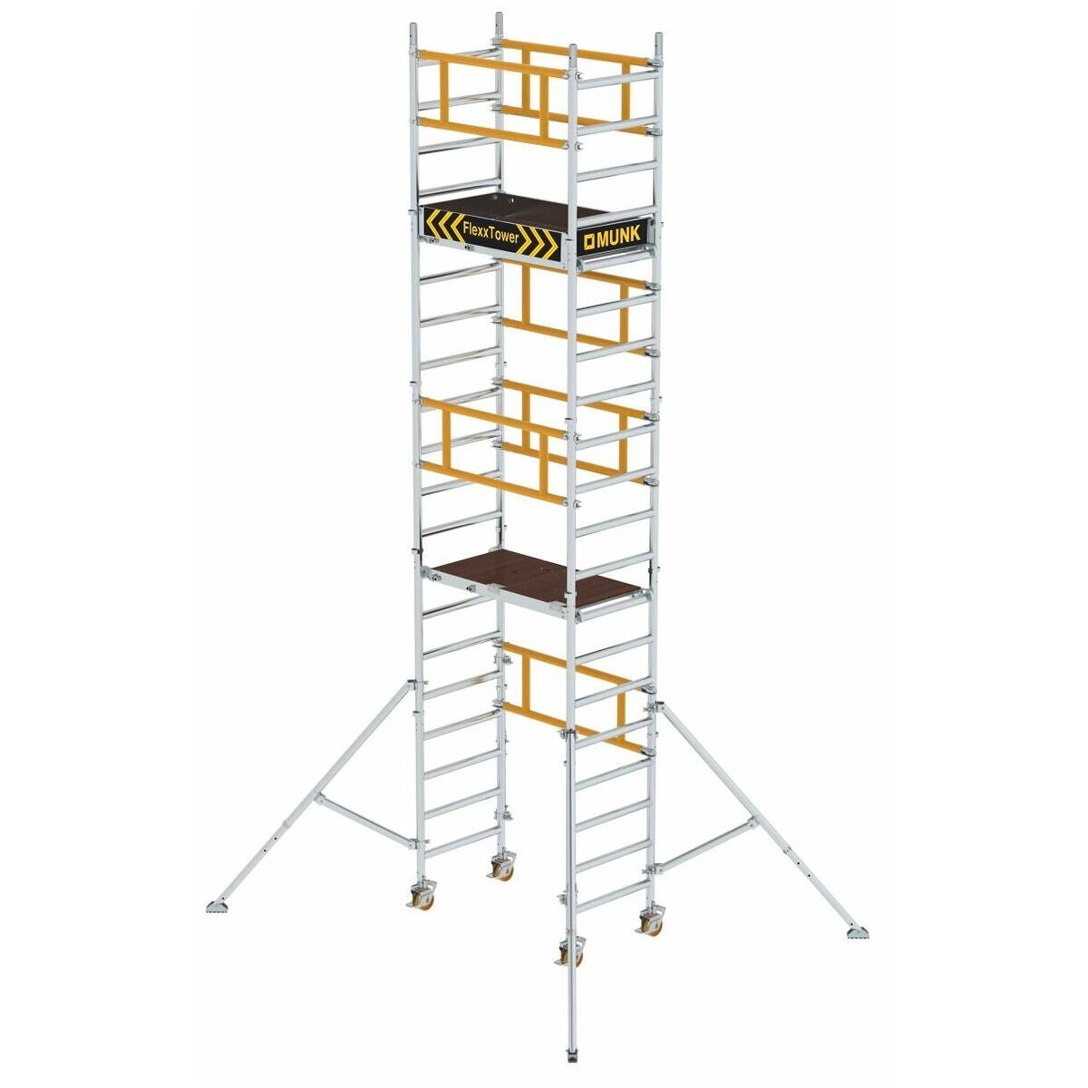 FlexxTower rullställning 4100 mm