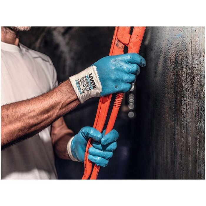 Handske, par uvex profi pure HG 10