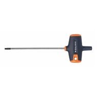 Skruvdragare för Torx®, med 2K-Haptoprene®-T-handtag