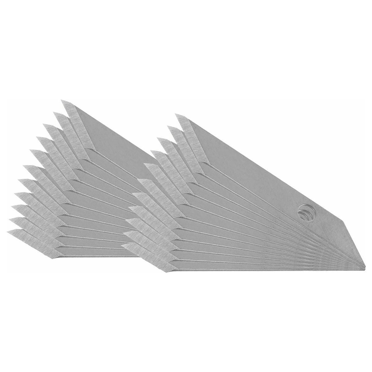 Lösa knivblad 20 delar