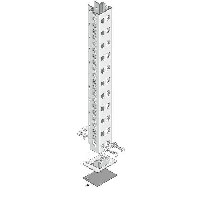 Underläggsplattor 1 mm 5