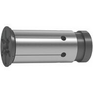 Slitsad reducerhylsa med kylning 16 mm