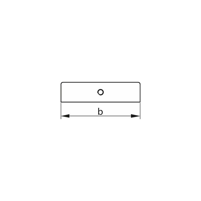 Adapterback mjuk 12/20 100